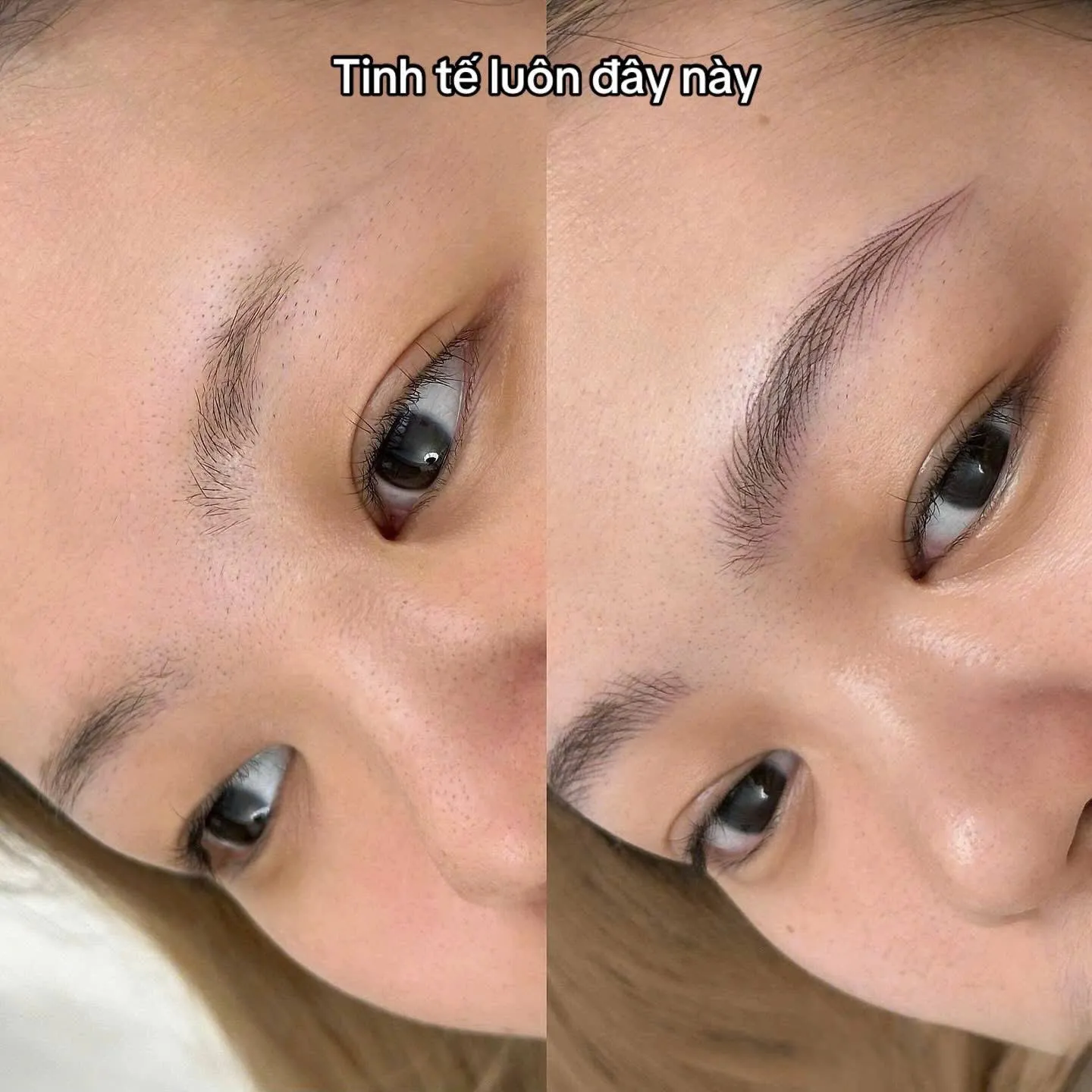 Khách hàng thực tế tại Sunrise Beauty